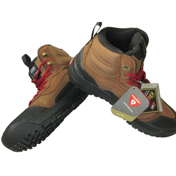 Vans Women's UltraRange Exo Hi MTE-2 Boots Dachshund Brown Sizes NIB - Picture 4 of 5